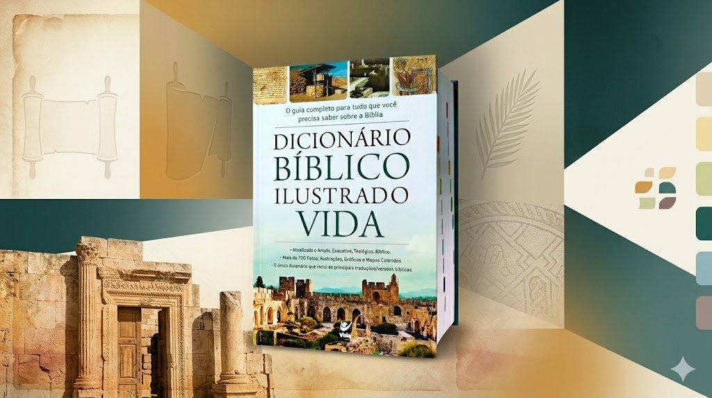 Dicionário Bíblico Ilustrado