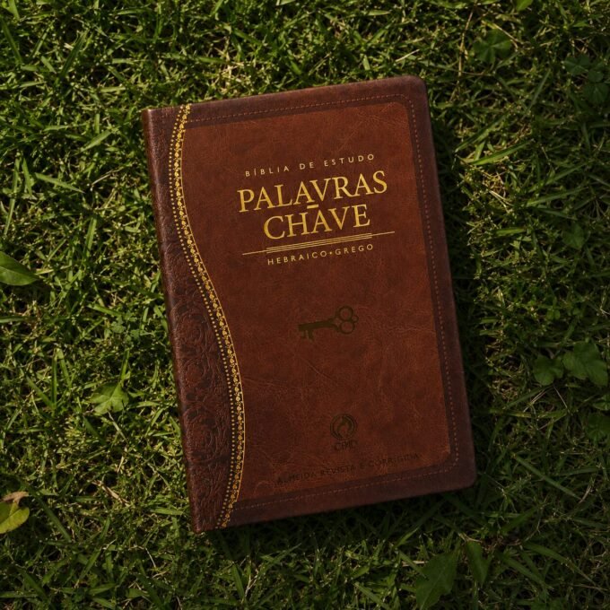 ⁣⁣⁣Bíblia palavras-chave.
