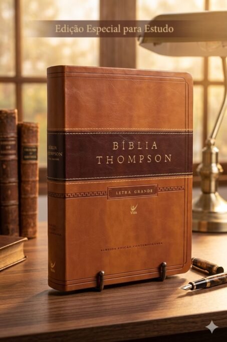 Bíblia de Estudo Thompson
