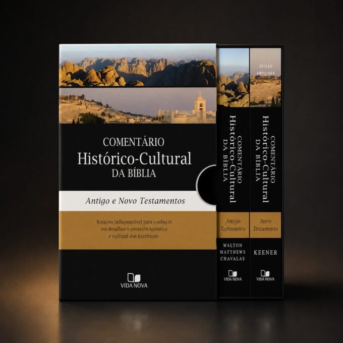 Comentário Histórico-Cultural da Bíblia