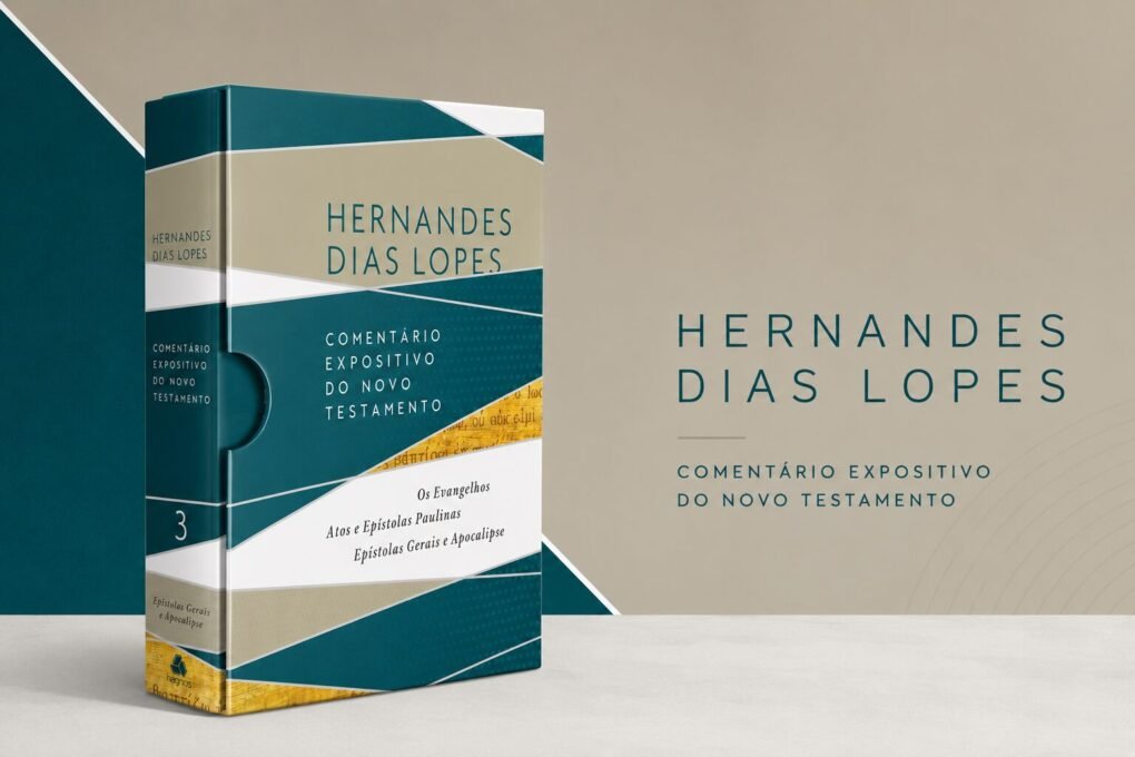 Coleção de Hernandes Dias Lopes