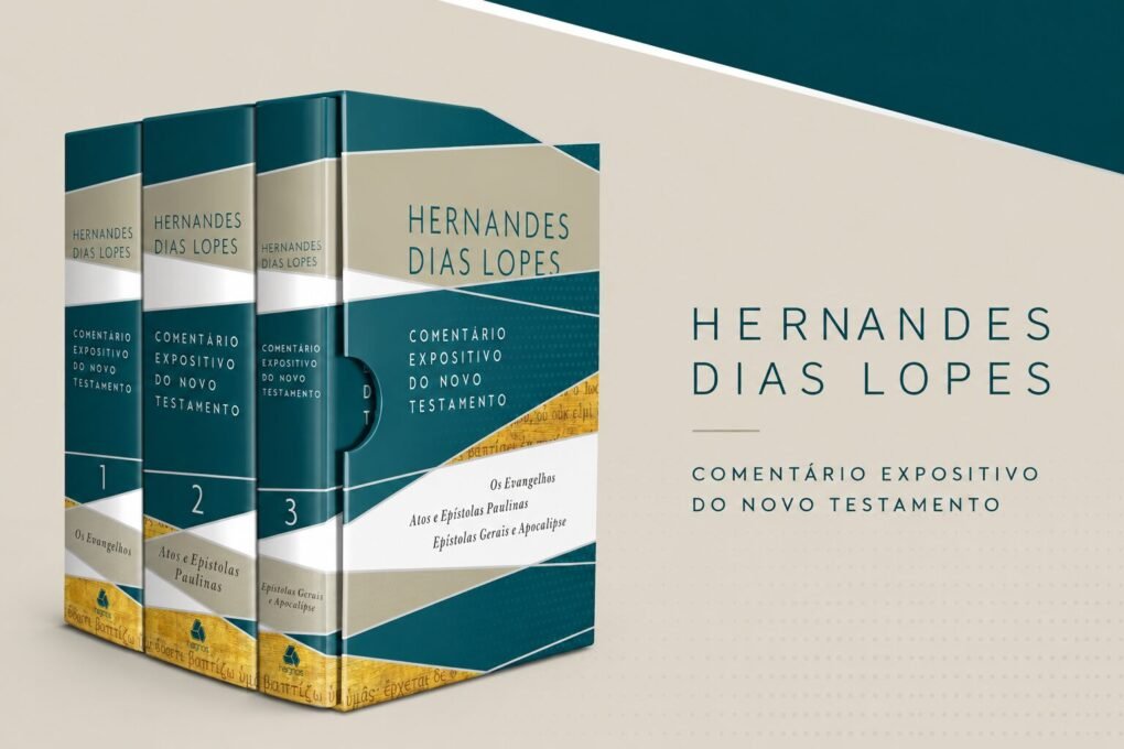 Comentário Expositivo do Novo Testamento